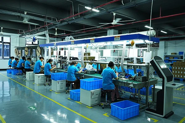 Tonghang E-Drive factory Tonghang E-Drive factory