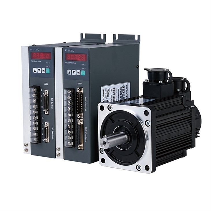 Servo Drive For Factory Automation